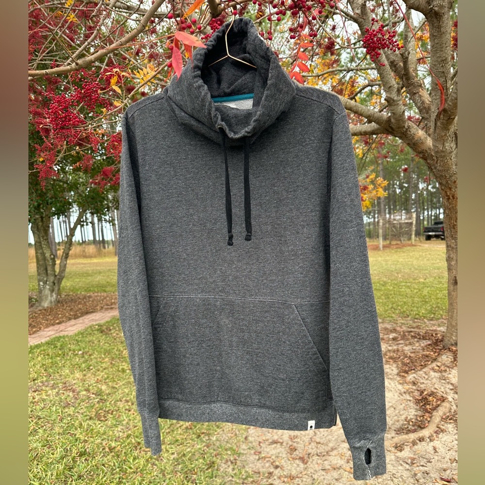 Brooklyn Industries mock neck jumper